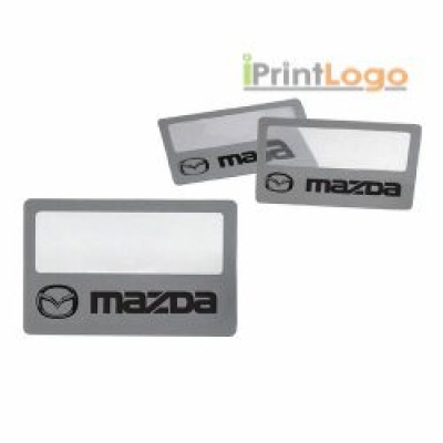 CREDIT CARD SIZE MAGNIFIER-IGT-0800